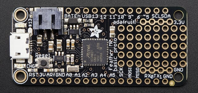 Adafruit Feather M0 Basic Proto!