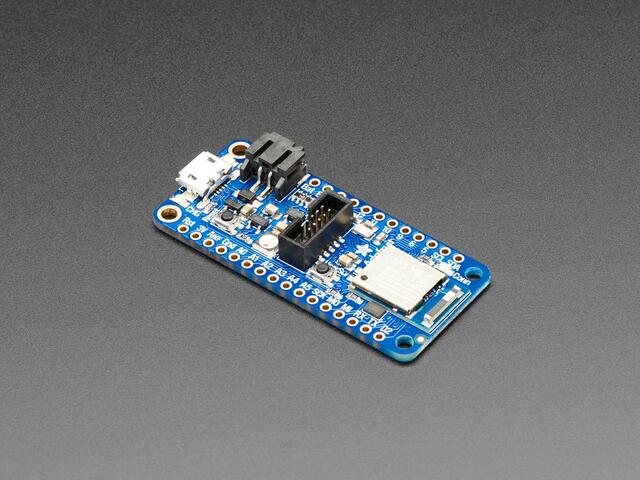 Adafruit Feather nRF52840 Express!