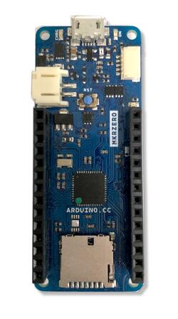 Arduino MKRZERO!