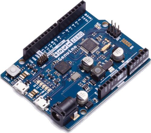 Arduino Zero!