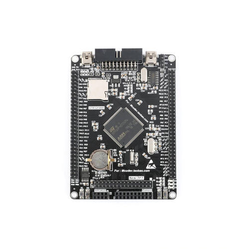 Black STM32 F407ZG Pro Development Board!