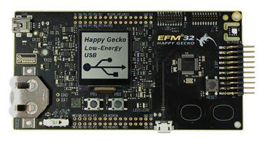 EFM32HG-SLSTK3400A!