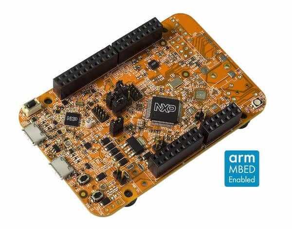 NXP FRDM-K22F!