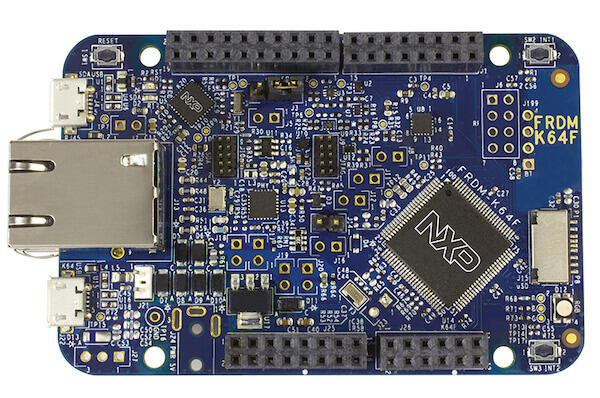 NXP FRDM-K64F!