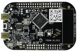 NXP FRDM-KL25Z!