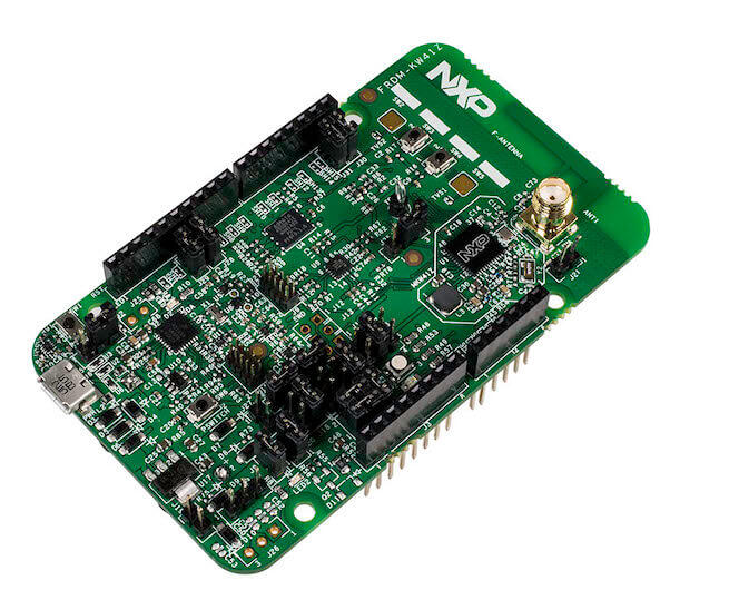 NXP FRDM-KW41Z!