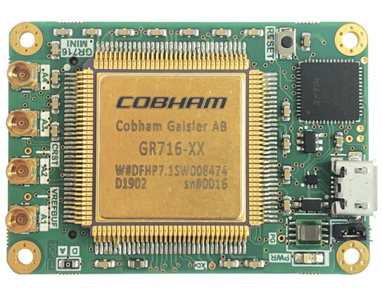 GR716-MINI Development Board!