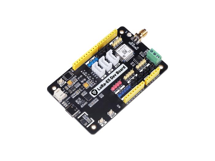 Seeedstudio LoRa-E5 Dev Board!