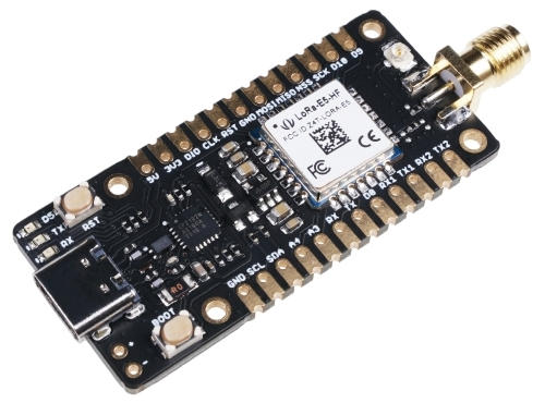 Seeedstudio LoRa-E5 mini!