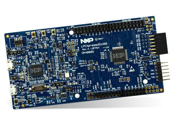 NXP LPCXpresso51u68!