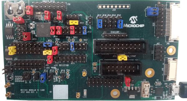 MEC1501 MODULAR ASSY 6885!