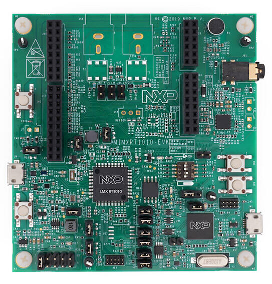 NXP MIMXRT1010-EVK!