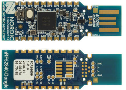 nRF52840-Dongle-NRF52840!