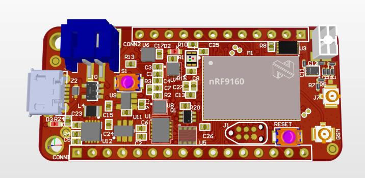 nRF9160-INNBLUE21!