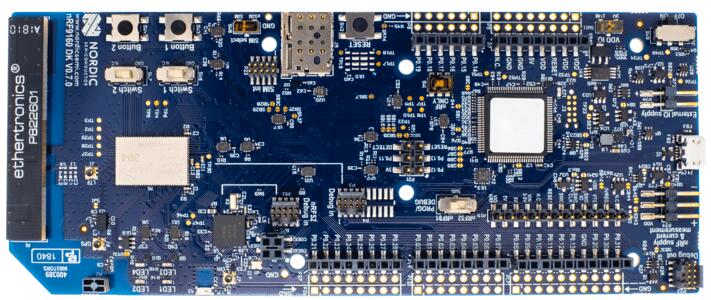 nRF9160-DK-NRF9160!