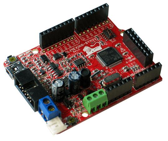 OLIMEXINO-STM32!