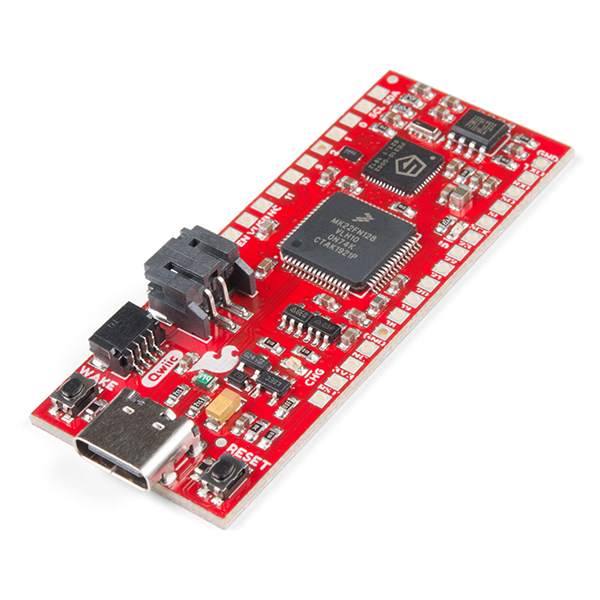 SparkFun RED-V Things Plus!